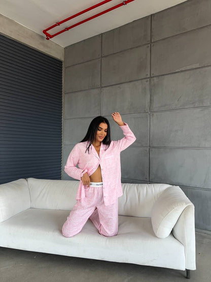 Pyjama camélia