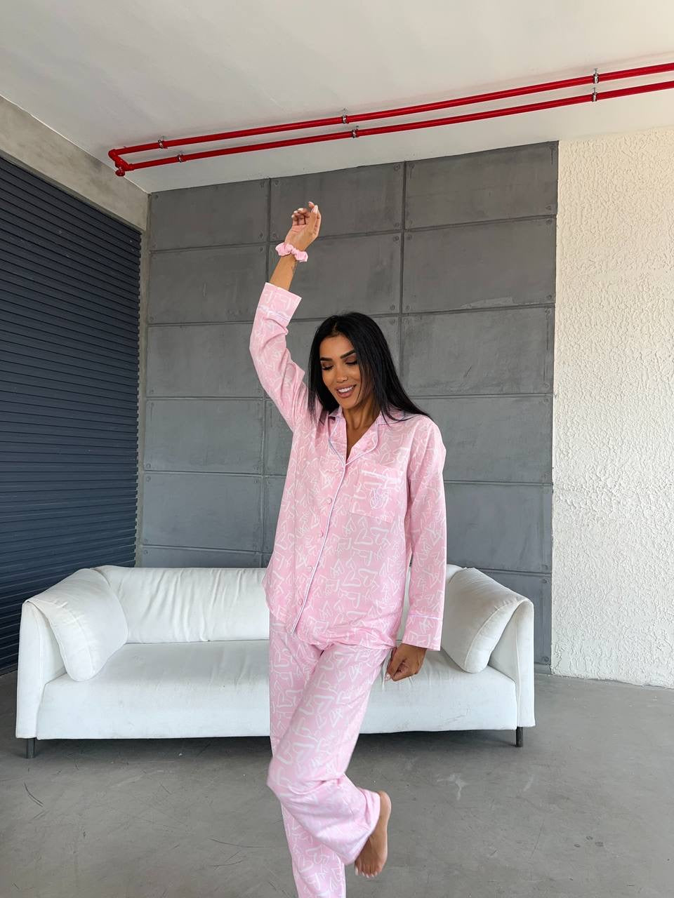 Pyjama camélia