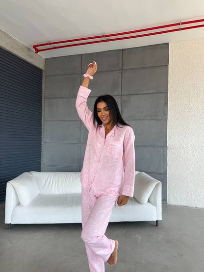 Pyjama camélia