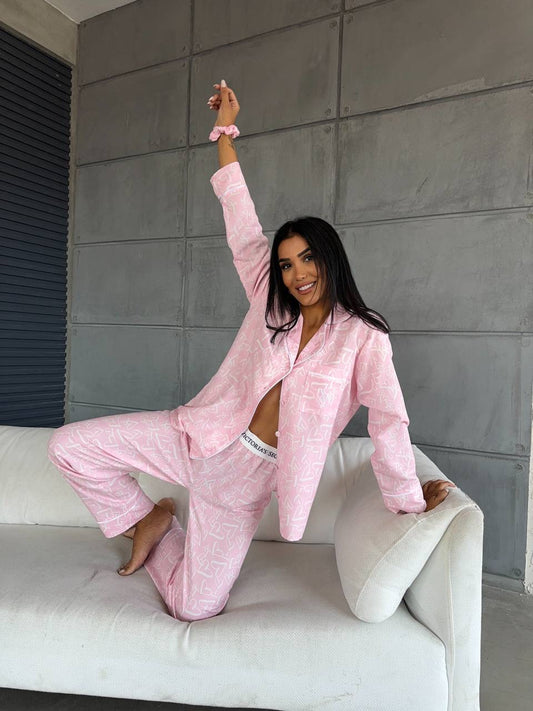 Pyjama camélia